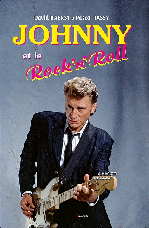  Johnny et le rock'n'roll : Le livre ! 11031410