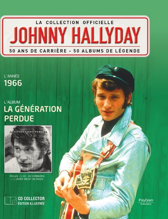 nouvelle collection Johnny Hallyday 50 Cd  - Page 2 11032410