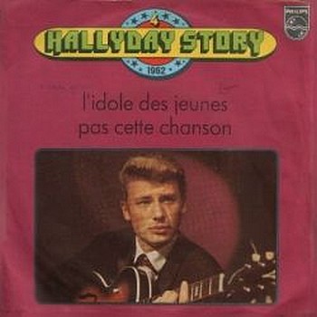 discographie franaise (45 tours hallyday story) 411