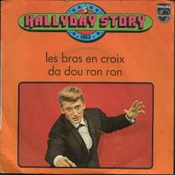 discographie franaise (45 tours hallyday story) 510