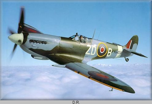 spitfire Spit110