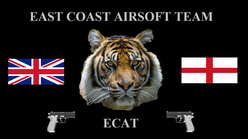 East Coast Airsoft Team Ecats110