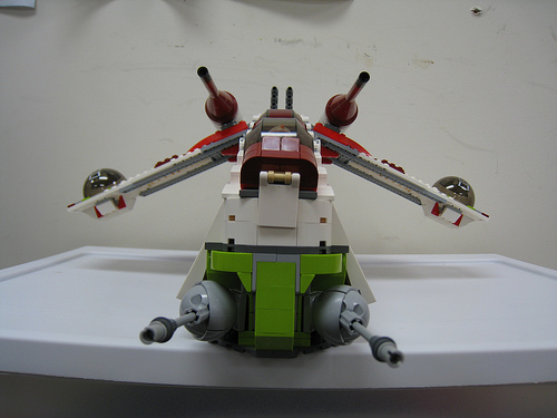 ARC Gunship FINISHED!!!! - Page 3 29662010