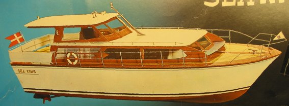 Tegning Sea King Billing Boat Seakin10