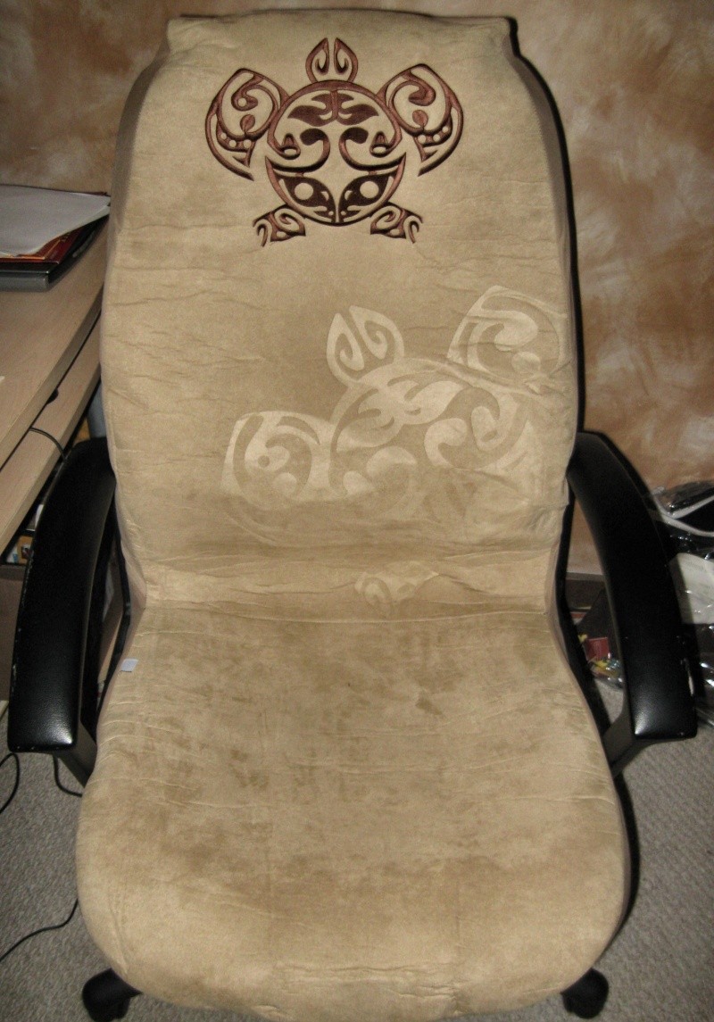 Here is the tribe turtle seat cover 00910