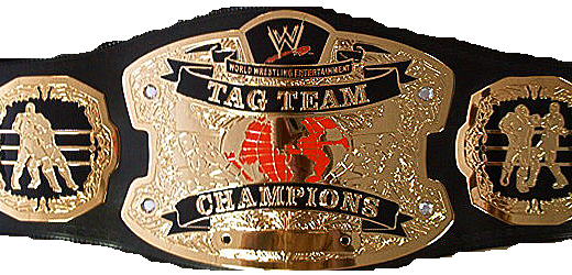 World Tag Team Champion Rawtag10