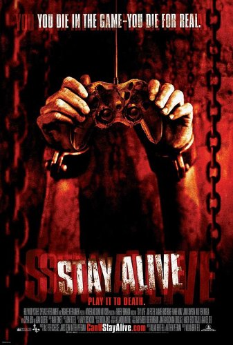 STAY ALIVE 2008 PART 2      B0000510