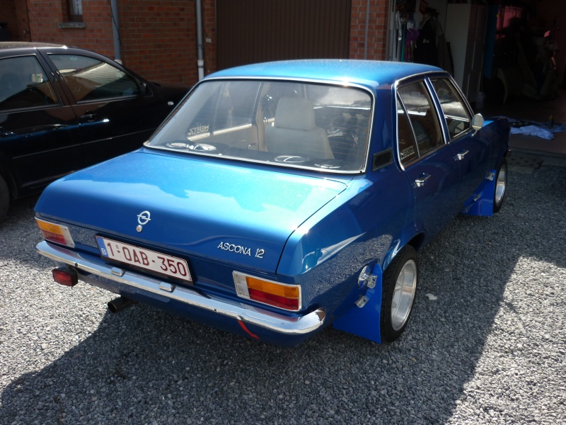 Mon OPEL ASCONA A 1200cc de 1972.. - Page 2 P1010212