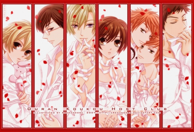 Host Club _ouran10