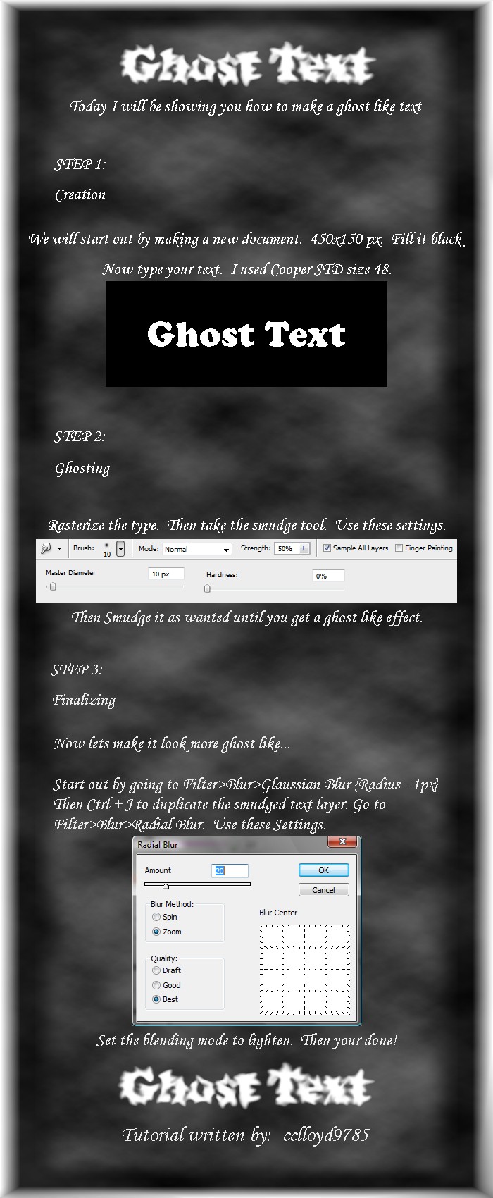 Ghost Text Tutorial Ghost_10