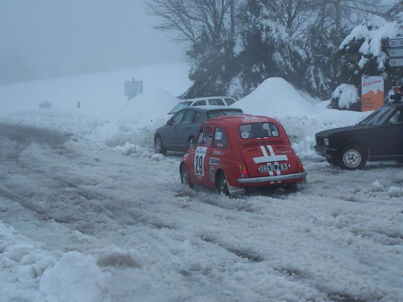 MONTE CARLO HISTORIQUE 2009 Rally_16