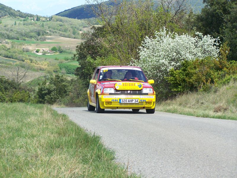 Ronde du Tricastin - Page 10 Rallye20