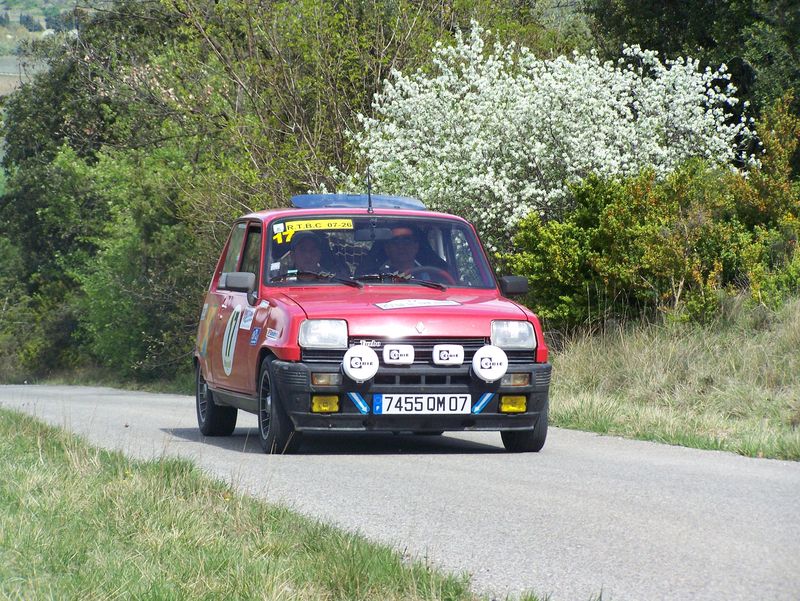 Ronde du Tricastin - Page 10 Rallye23