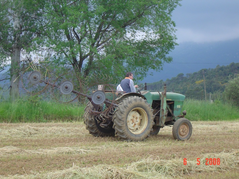 Vidéos de David Montón /JOHN DEERE espagnols à 3 chiffres. Dsc00812