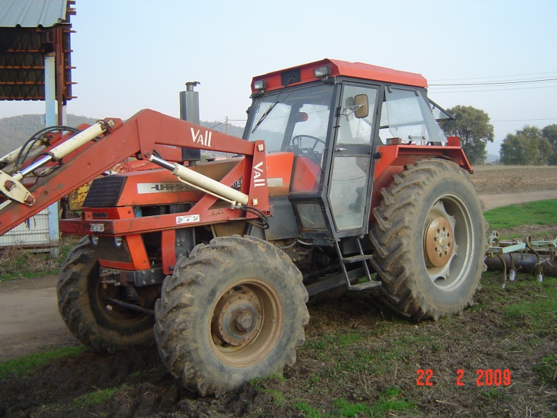 URSUS des tracteurs de l'Est (POLOGNE) Dsc01826