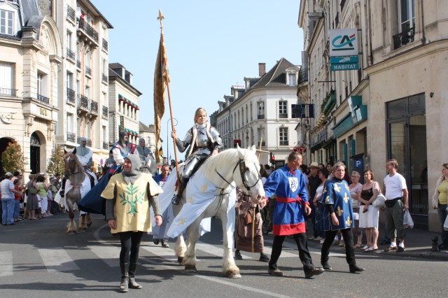 Fête Jeanne d'Arc à Compiègne Image122