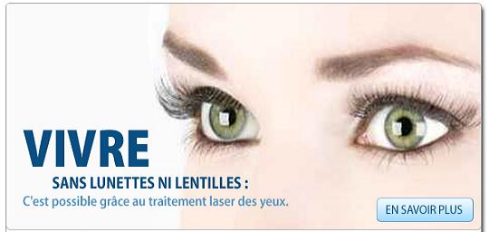 Experts laser des yeux Vivre sans lunettes ni lentilles grâce au traitement laser des yeux. Emaili11