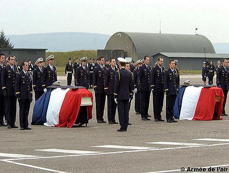 Un Mirage 2000 s'écrase dans le département de la Creuse, les deux pilotes portés disparus Les_ce10