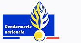 (N°18)LA GENDARMERIE NATIONALE FRANCAISE EN IMAGE. Logo11