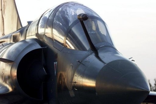 Un Mirage 2000 s'écrase dans le département de la Creuse, les deux pilotes portés disparus Mirage10