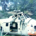 (N°13)Photographies d'armée en FRANCE et sur la Base DETALAT Sahr au TCHAD en 1975.(Photos de Eric DRUART) Top_910