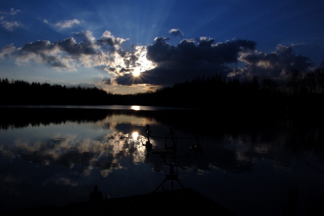  peche en etang privé   Photo538