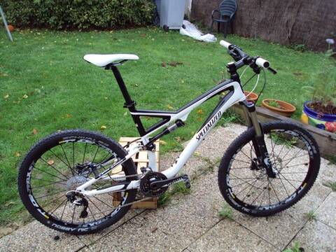 Specialized stumpjumper 2024 elite 2011