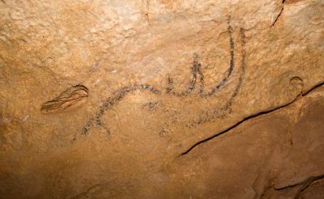 Découverte d'une grotte ornée en Roumanie Colibo10