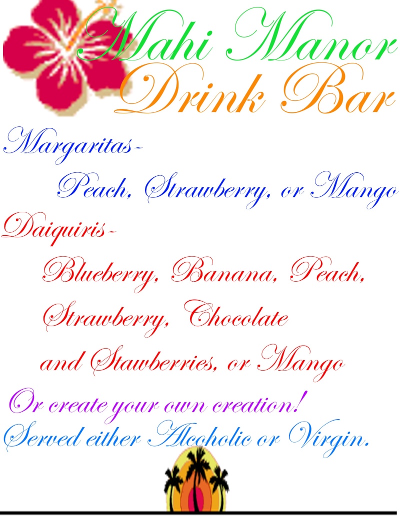 MAHI MANOR'S DRINK BAR! Drink_10