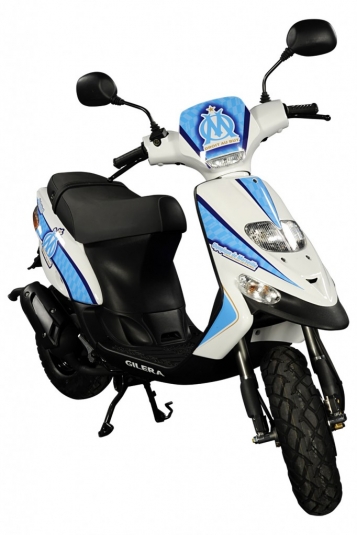 Marseillais = lopette Gilera11