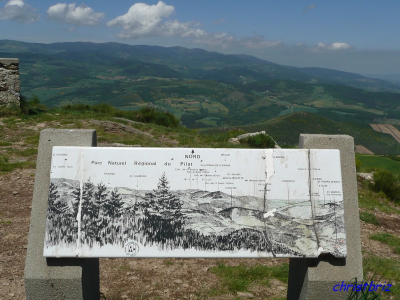 rando croix de chirol (entre bourg argental et annonay) 2009_083