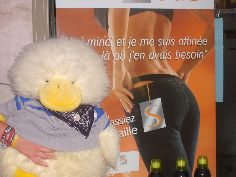 couac, la mascotte, VOTRE mascotte 310