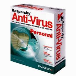 برنامج kaspersky العملاق المضاد للفيروسات Kis09110