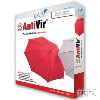 Avira AntiVir Personal - Free Antivirus  Mohav10