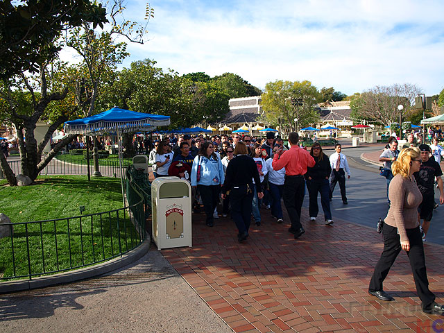 Disneyland California -CAPITAN EO, il ritorno nel 2010 - Pagina 2 P1019410