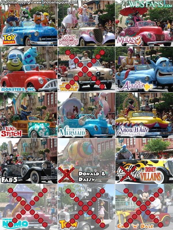2009 : Disney Stars - Cars - la nuova parata degli studios - Pagina 2 Stars_10