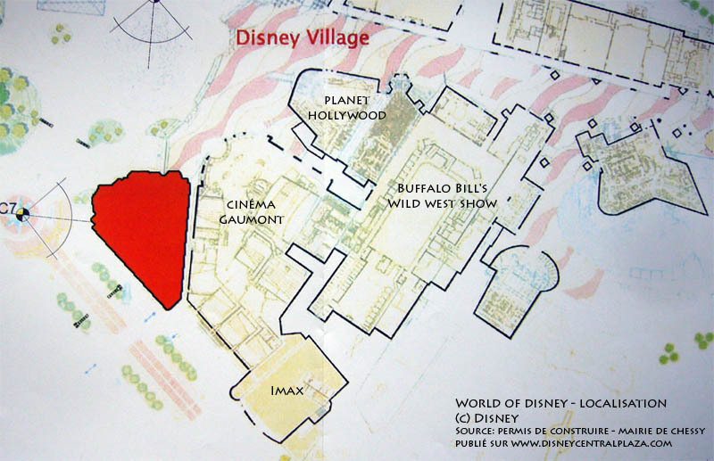 "WORLD OF DISNEY" - Disney Village  - Pagina 2 Wod410