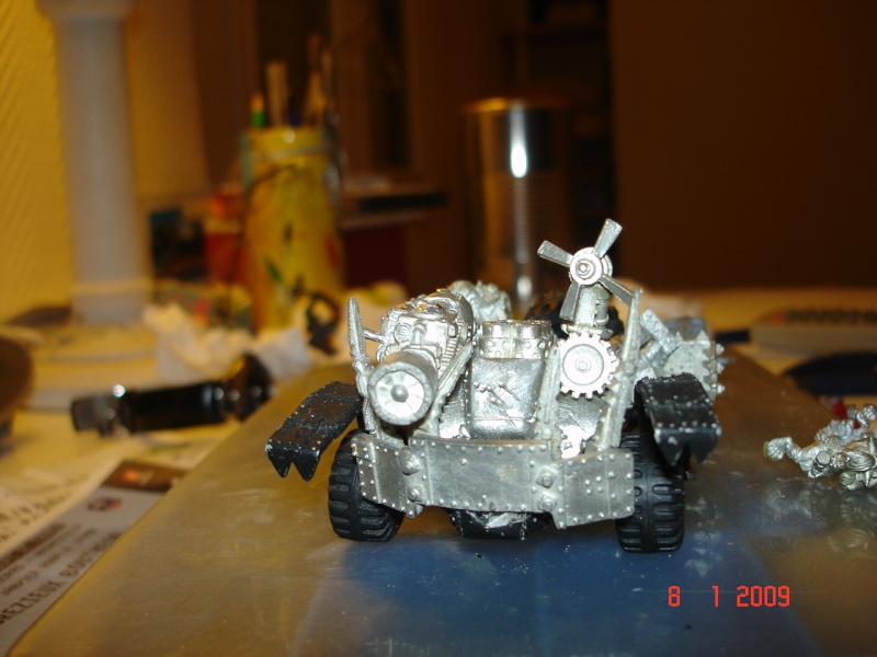 [ WIP] Conversion trukk ork Dsc03110