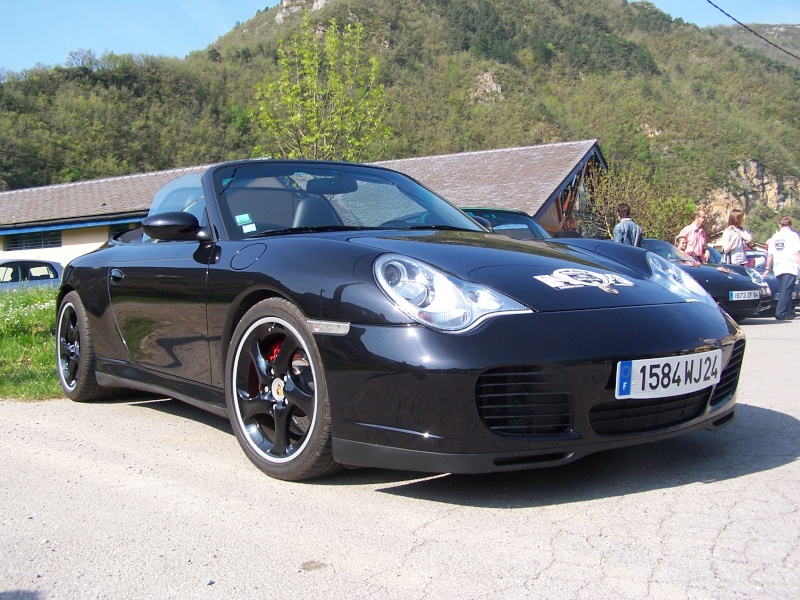 Cabriolets Porsche 100_0629