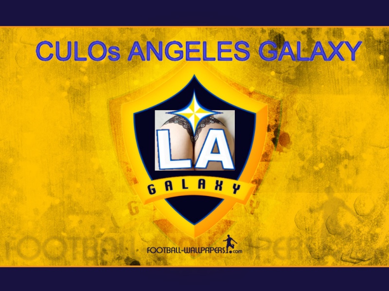NEW NEW NEW CULOs ANGELES GALAXY Logocu11