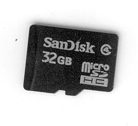 [AIDE] Compatibilité du DHD avec carte certaines MicroSD 32 Go ? Sandis10