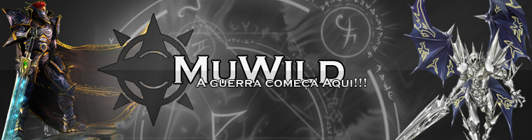 MU Wild - Patriocinado pela Games Project Banner10