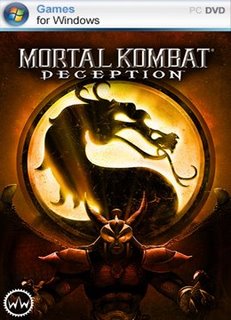Mortal Kombat: Deception - PC Mortal10