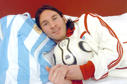 Lionel Messi Image110