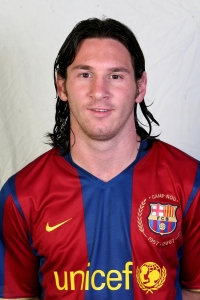 Lionel Messi Messi10