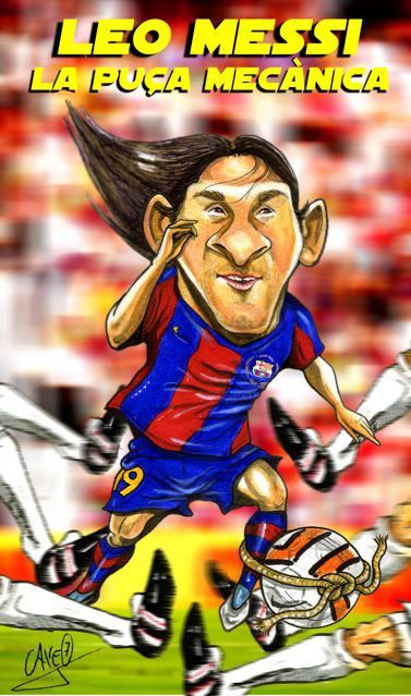 Lionel Messi N_f_c_10