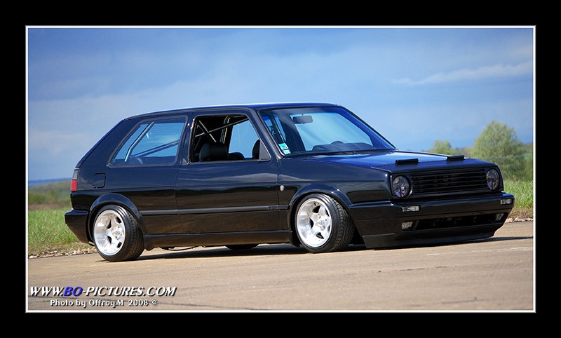 Golf MK2                         . 02dq110