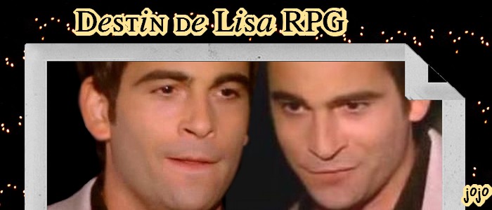 # Destin de Lisa #
