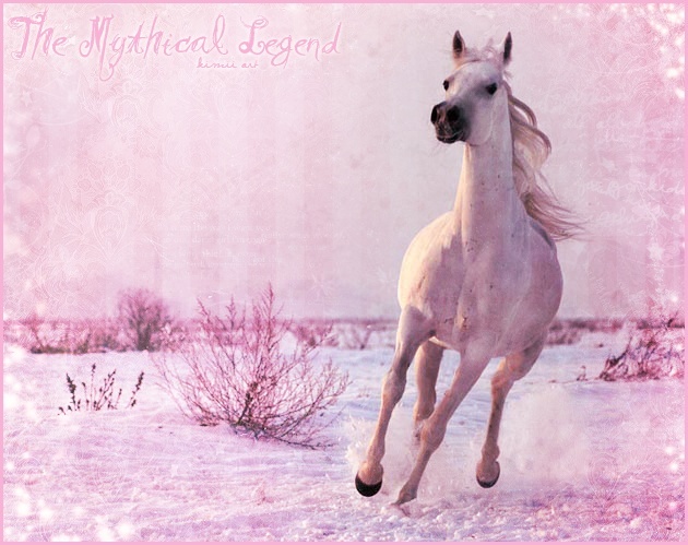 •• The Mythical Legend ••