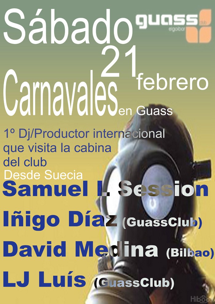 Carnavales 2009 @ Guass (21-2-09) B1dce910